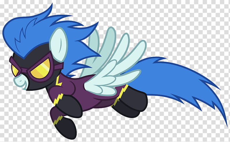 MLP Resource Shadowbolt Female  transparent background PNG clipart