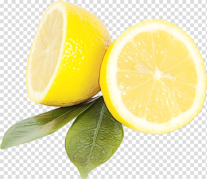 Cartoon Lemon, Lime, Citric Acid, Citron, Lemon Juice, Yellow, Citrus, Lemon Peel transparent background PNG clipart