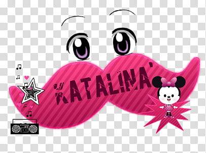 Texto Katalina transparent background PNG clipart