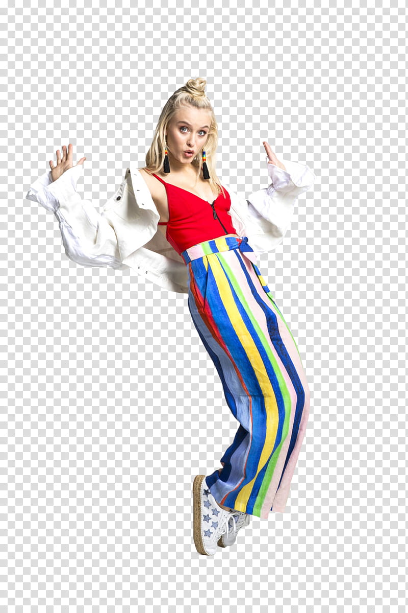 ZARA LARSSON, ZL transparent background PNG clipart