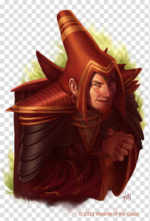 DnD: Gleep Wurp,  Wizard of the Coast character transparent background PNG clipart
