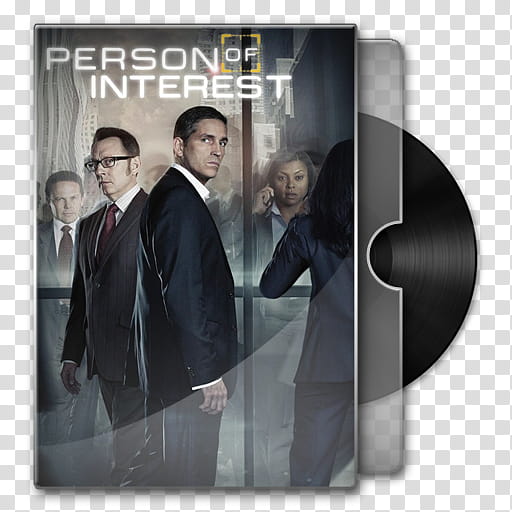 Disk Icon Vol , Person of Interest transparent background PNG clipart