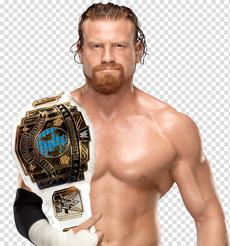 Buddy Murphy IC transparent background PNG clipart