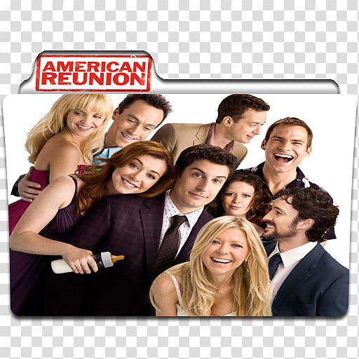 American Reunion, American Reunion icon transparent background PNG clipart