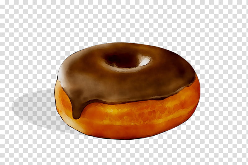 Donuts Doughnut, Bagel, Baked Goods, Pastry, Food, Bossche Bol, Cuisine, Praline transparent background PNG clipart