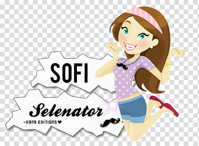 Firma Para Sofi Giuliano transparent background PNG clipart