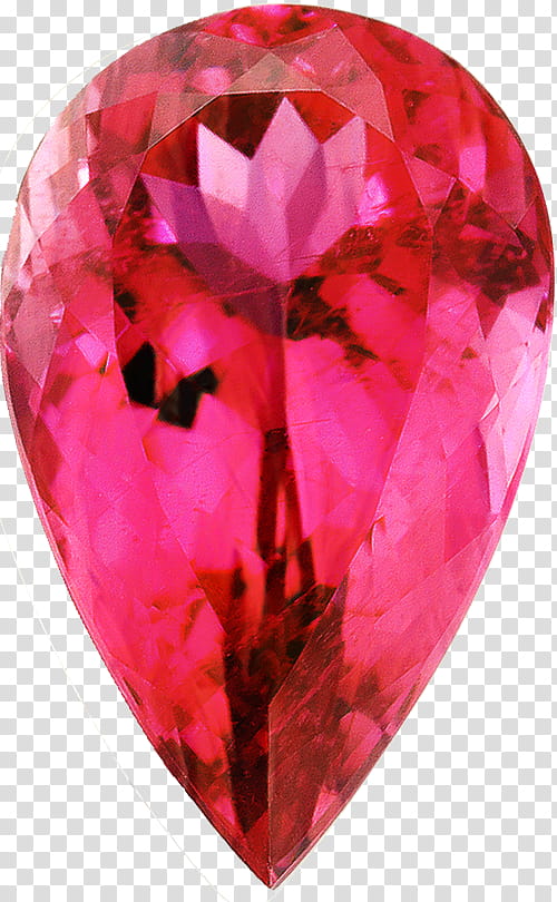 Fashion Heart, Gemstone, Magenta, Pink, Ruby, Crystal, Jewellery, Diamond transparent background PNG clipart