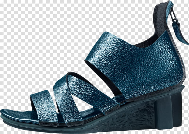 Shoe Footwear, Sandal, Walking, Electric Blue, Turquoise, Wedge, High Heels transparent background PNG clipart