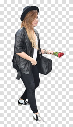 DEMI LOVATO , 2 transparent background PNG clipart thumbnail