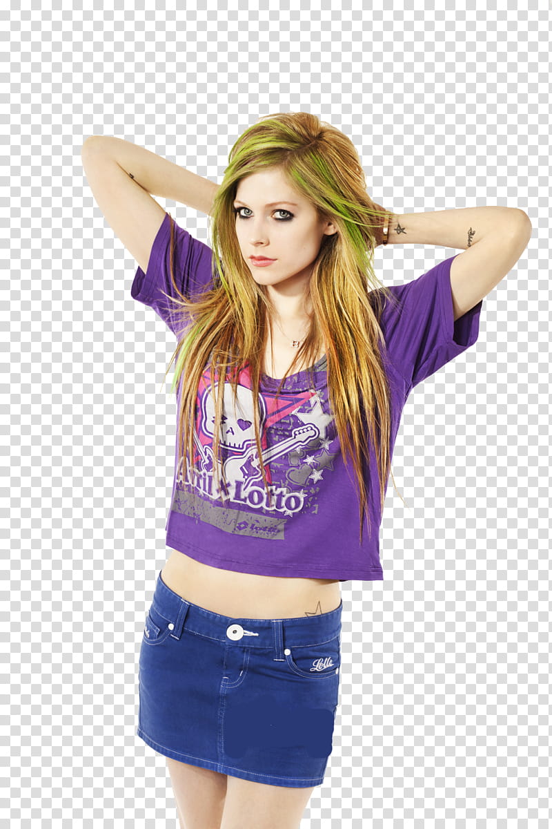 avril lavigne, Avril Lavigne transparent background PNG clipart