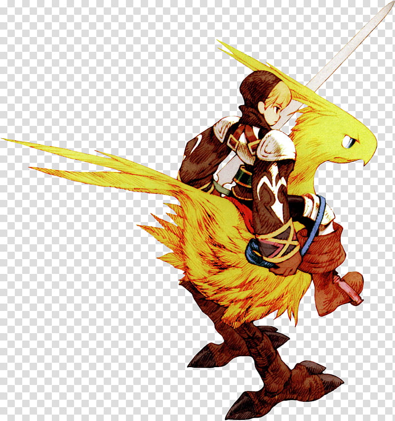 Final Fantasy Tactics A2 Grimoire Of The Rift Wing, Final Fantasy Tactics Advance, Final Fantasy Fables Chocobo Tales, Chocobo Racing, Final Fantasy XV, Final Fantasy VII, Final Fantasy XIV, Video Games transparent background PNG clipart