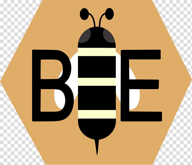 Mlp EqG  resources Bee logo sign transparent background PNG clipart