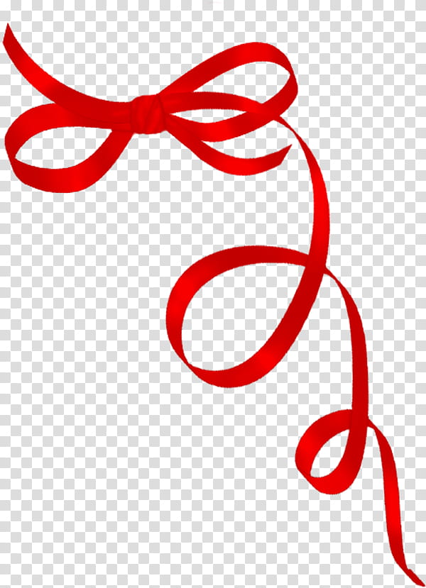 Celebrations Ribbons, red ribbon art transparent background PNG clipart
