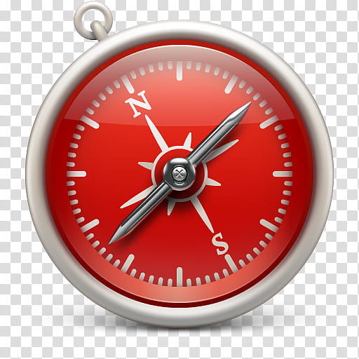 Safari Compass, Web Browser, Dock, Directory, Internet Explorer, Isync, Hardware, Gauge transparent background PNG clipart