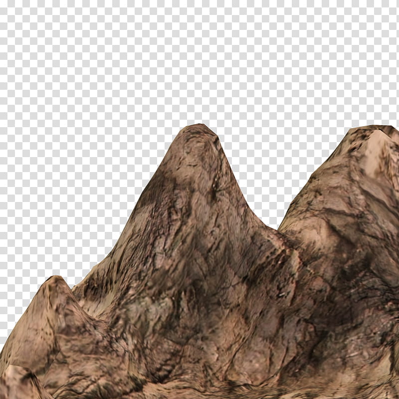Rocky Cliffs, brown mountain transparent background PNG clipart