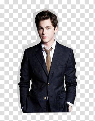 Logan Lerman transparent background PNG clipart