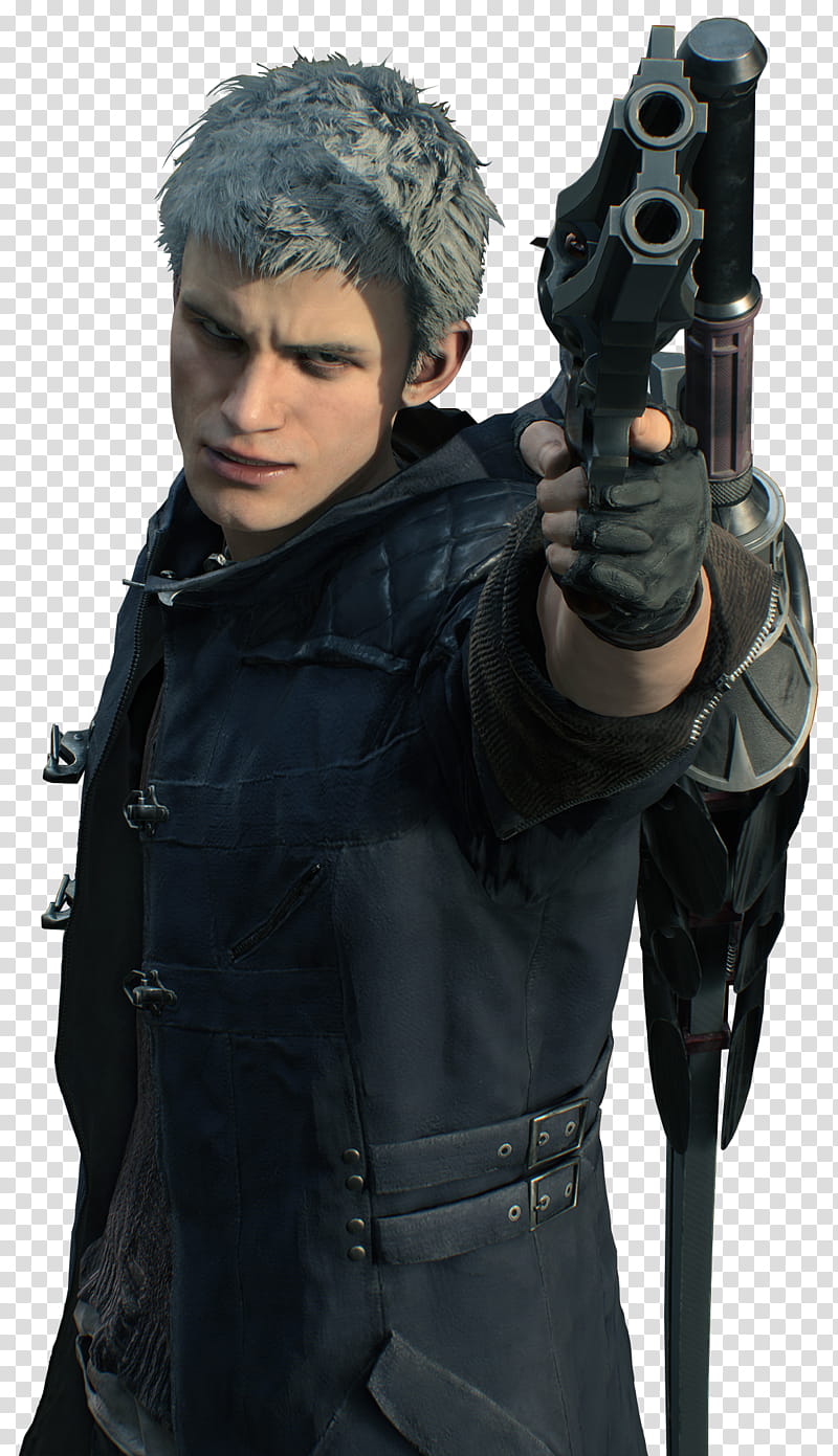 Devil May Cry 4 Nero Vergil Dante Video Game PNG, Clipart, Action