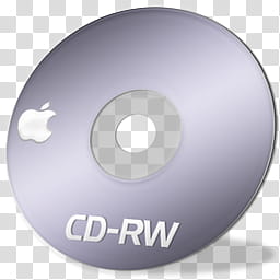 Sweet CD, PurpleCD-RW icon transparent background PNG clipart