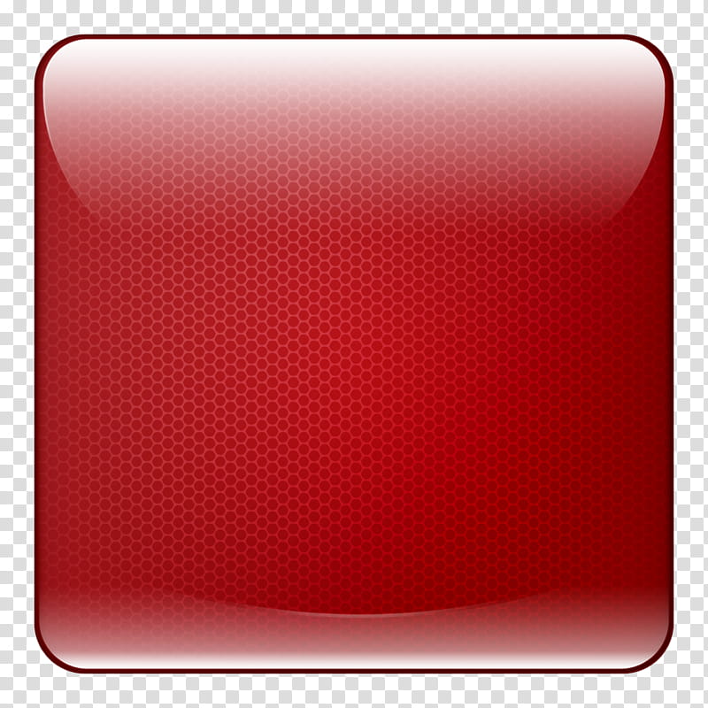 Shiny Buttons, red illustration transparent background PNG clipart