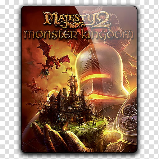 Game Icons , Majesty  Monster Kingdom transparent background PNG clipart