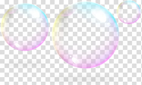 pink-brown-teal bubbles transparent background PNG clipart