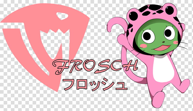 Firma Frosch transparent background PNG clipart