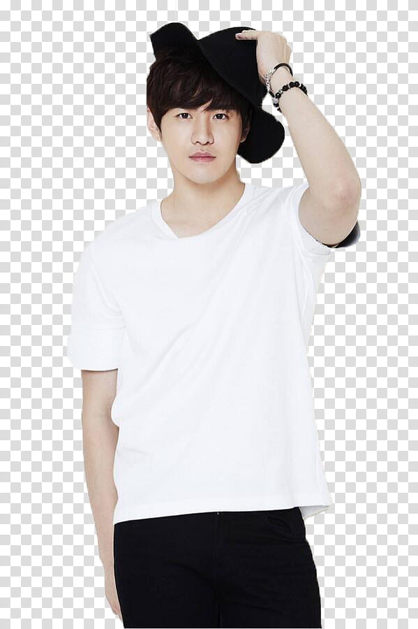 Kim Junho ZUNO transparent background PNG clipart