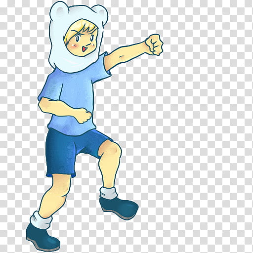 Really crappy Finn drawing transparent background PNG clipart