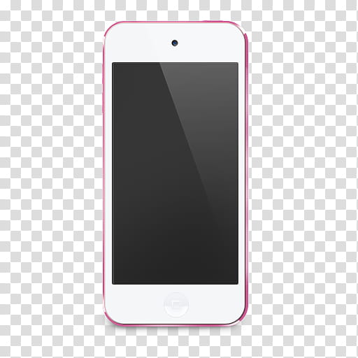 iTouch , iTouch_Pink_p icon transparent background PNG clipart