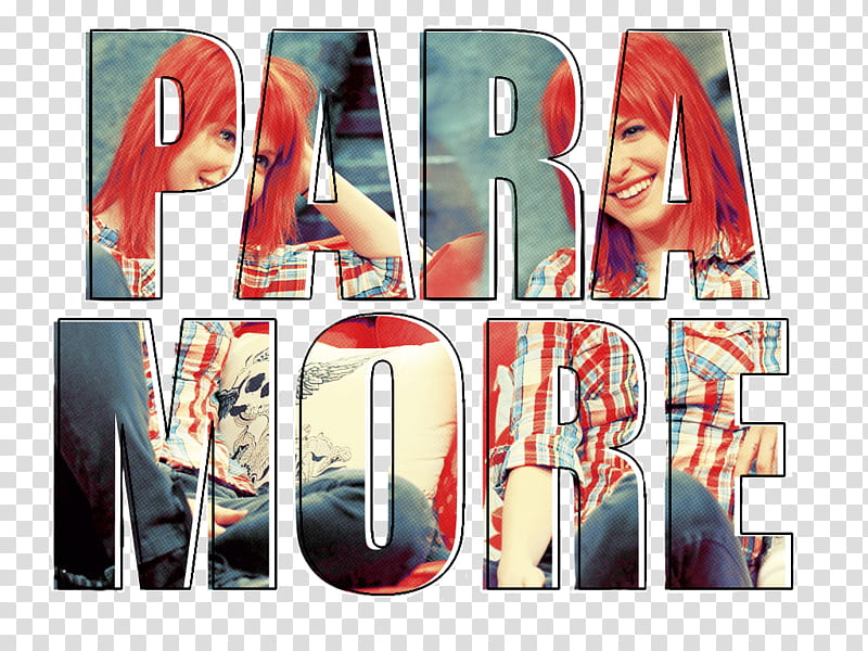 Paramore transparent background PNG clipart