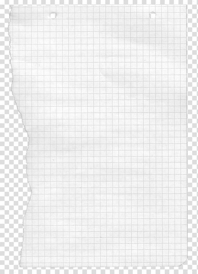 white ruled paper sheet transparent background PNG clipart