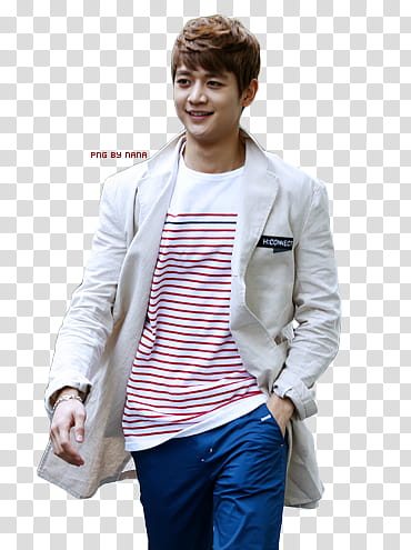 SHINee Minho transparent background PNG clipart