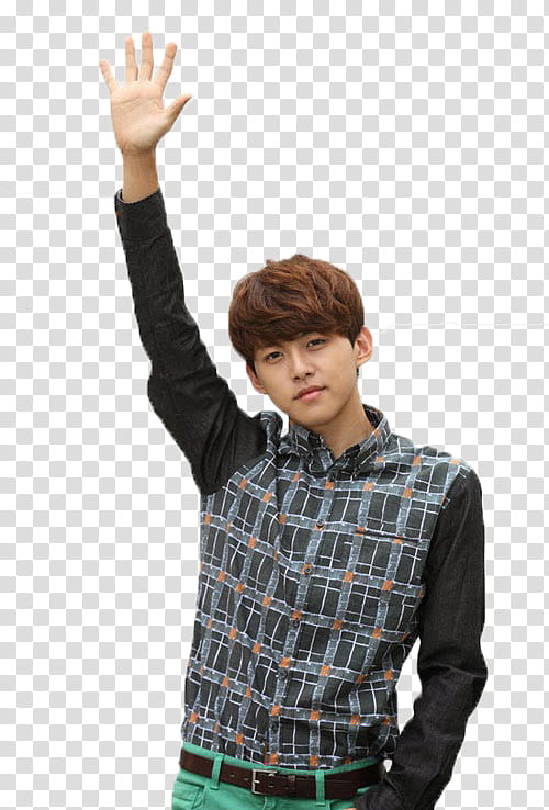 U Kiss Dongho transparent background PNG clipart