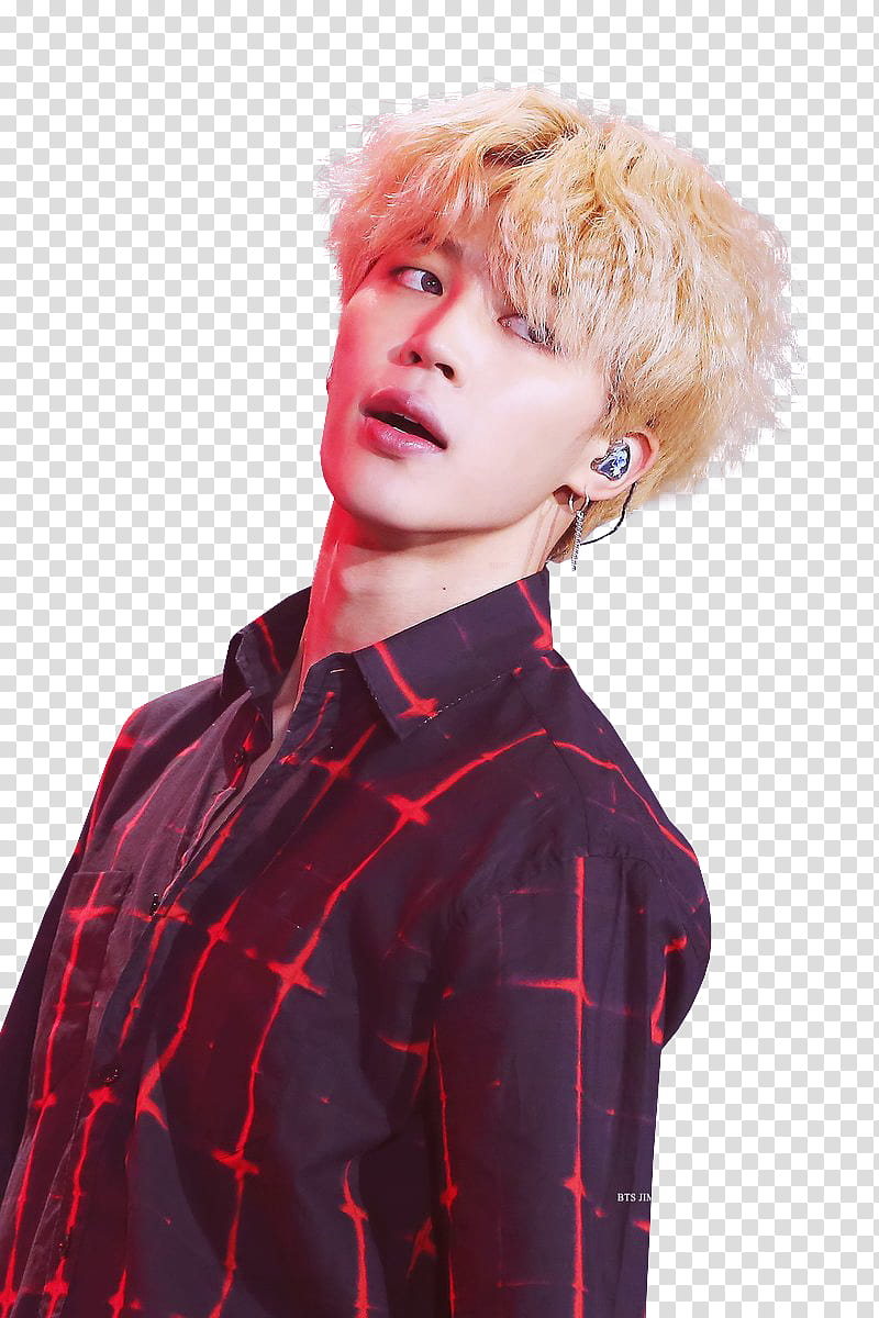 Jimin transparent background PNG clipart