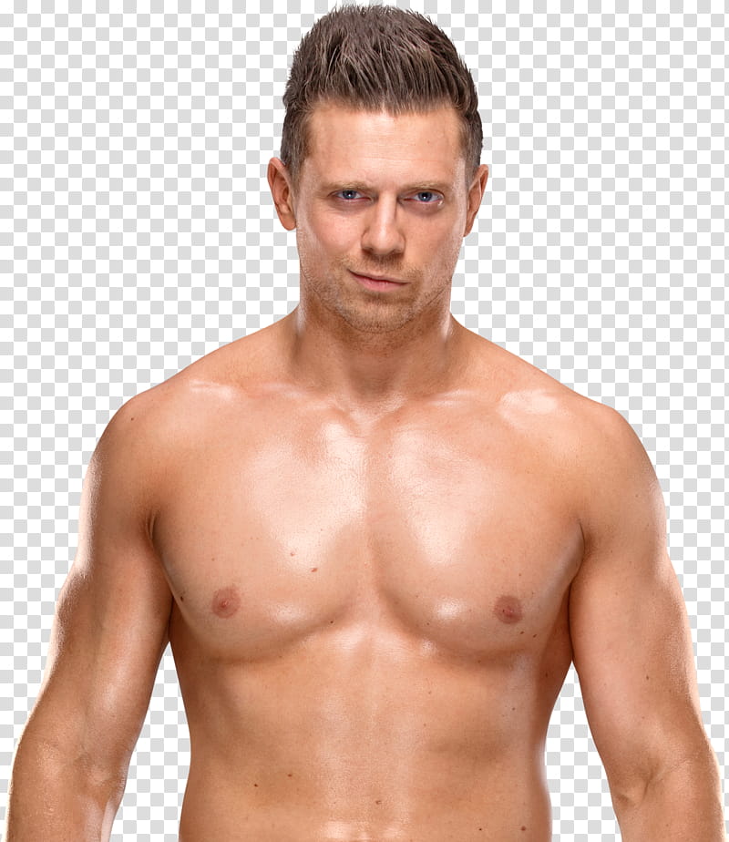 The Miz  NEW transparent background PNG clipart