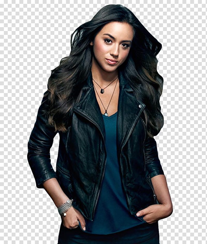 Chloe Bennet transparent background PNG clipart