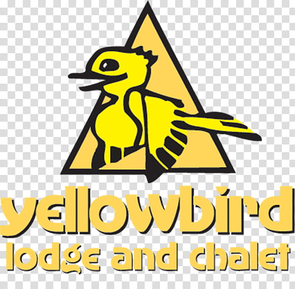 Bird Logo, Totem Lodge, Kenora, Totem Road, Sioux Narrows, Ontario, Yellow, Beak transparent background PNG clipart