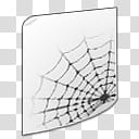 LeopAqua, black spider-web transparent background PNG clipart