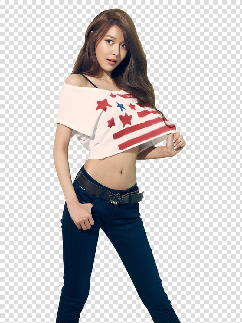 Snsd sooyoung transparent background PNG clipart