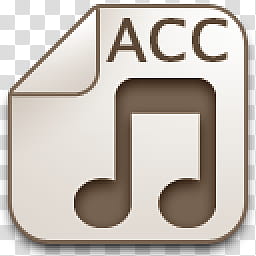 Albook extended sepia , ACC music player icon transparent background PNG clipart