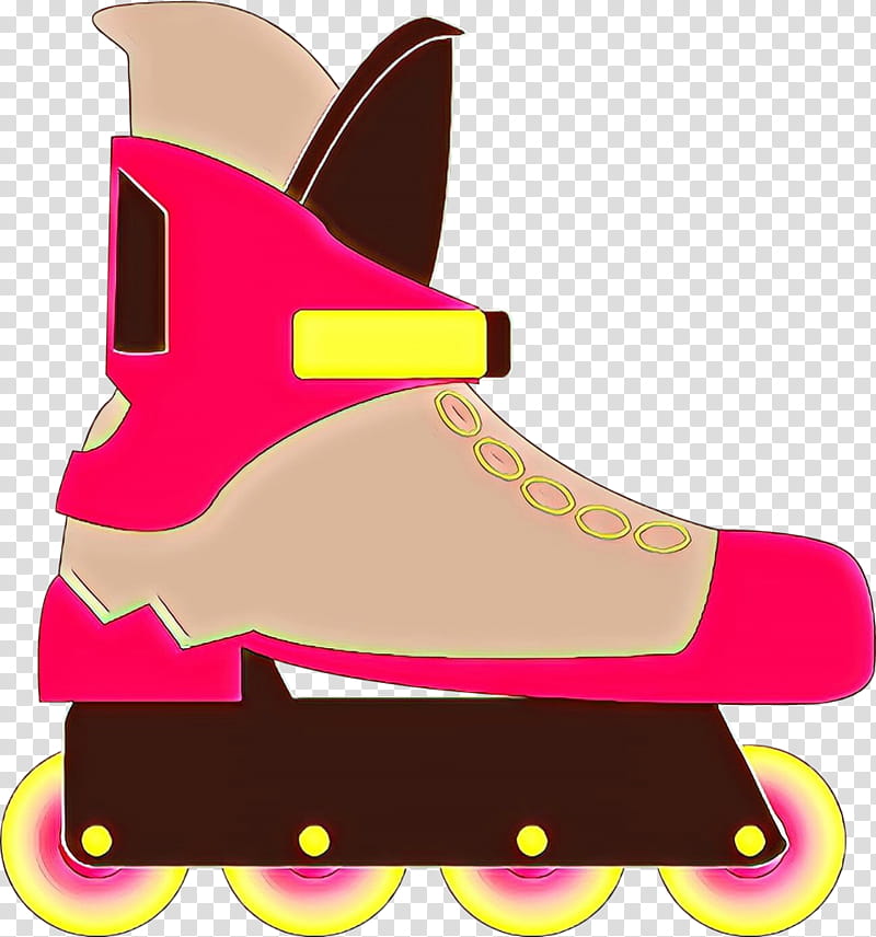 Ice, Pink M, Sports, Sporting Goods, Shoe, Design M Group, Roller Skates, Footwear transparent background PNG clipart