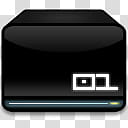 Darkness icon, Hard Drive , black  icon transparent background PNG clipart