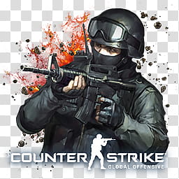 Counter Strike Global Offensive transparent PNG - StickPNG