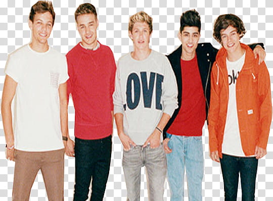Super One Direction, One Direction boy band transparent background PNG clipart
