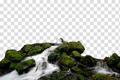 Highborn, waterfalls illustration transparent background PNG clipart