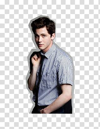 Logan Lerman transparent background PNG clipart