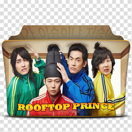 Rooftop Prince V Kdrama, rooftop prince v icon transparent background PNG clipart