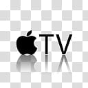 Reflections SRI for Windows, APPLETV icon transparent background PNG clipart