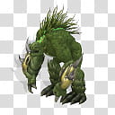 Spore Darkspore Hero  of , green monster illustration transparent background PNG clipart
