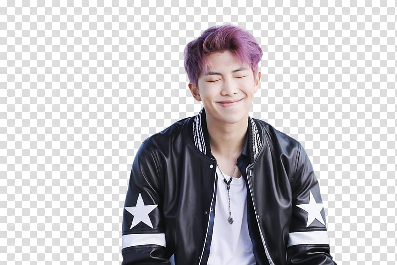 bangtan sonyeondan , man smiling and closing his eyes transparent background PNG clipart